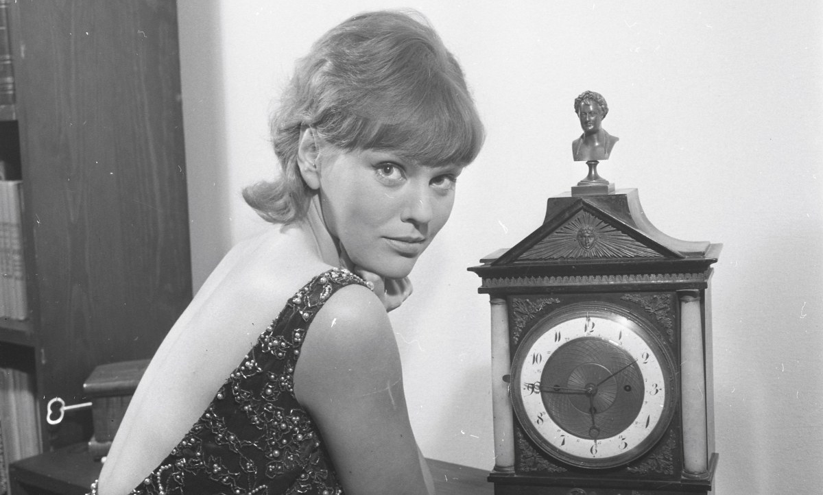 Nie żyje Aleksandra Zawieruszanka - wybitna aktorka filmowa i teatralna