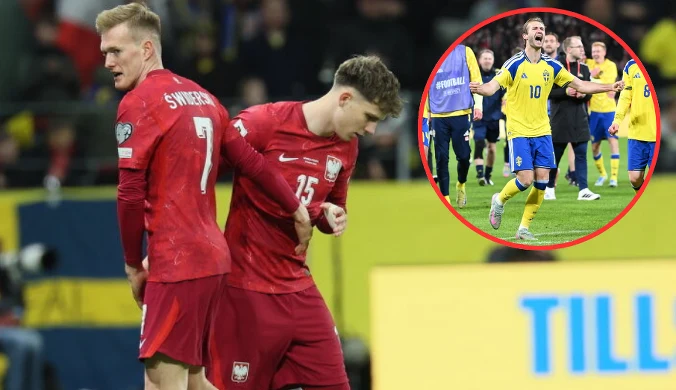 Polacy wściekli po barażach. Pierwsza sytuacja w historii. Dostało się FIFA