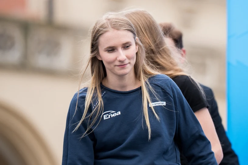 Niesamowity powrót Polki. Złoty medal i co za czas! Goni rekord świata