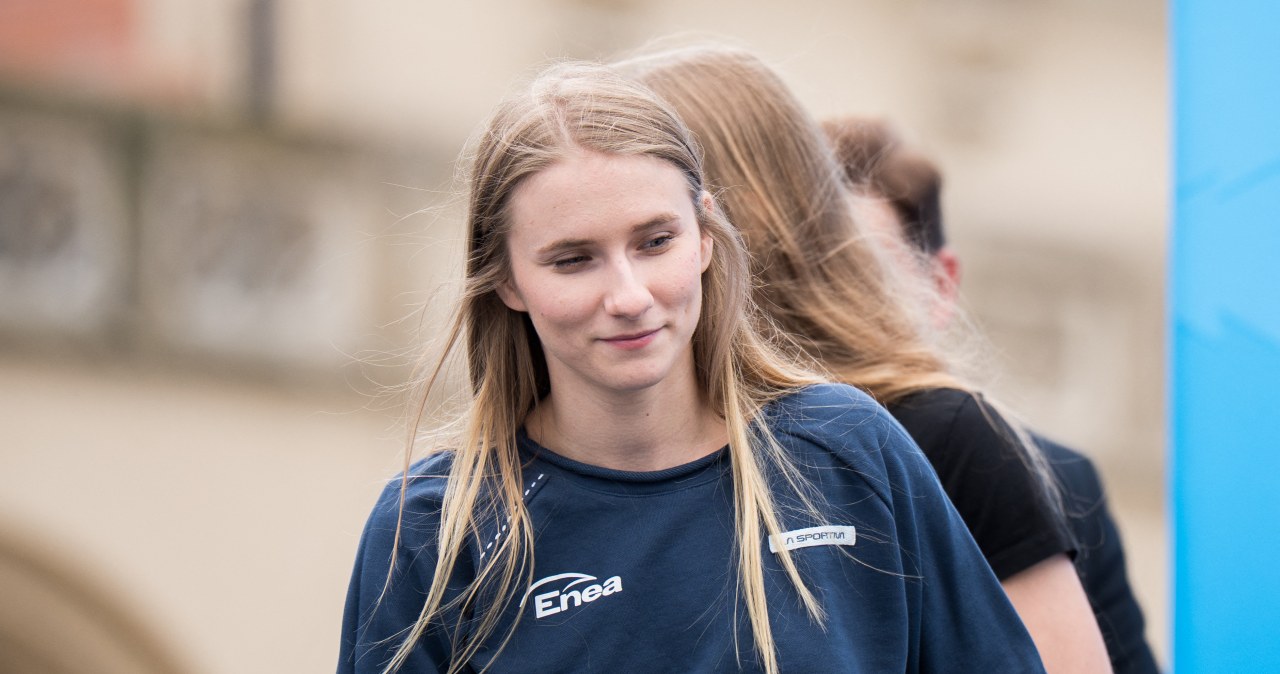 Niesamowity powrót Polki. Złoty medal i co za czas! Goni rekord świata