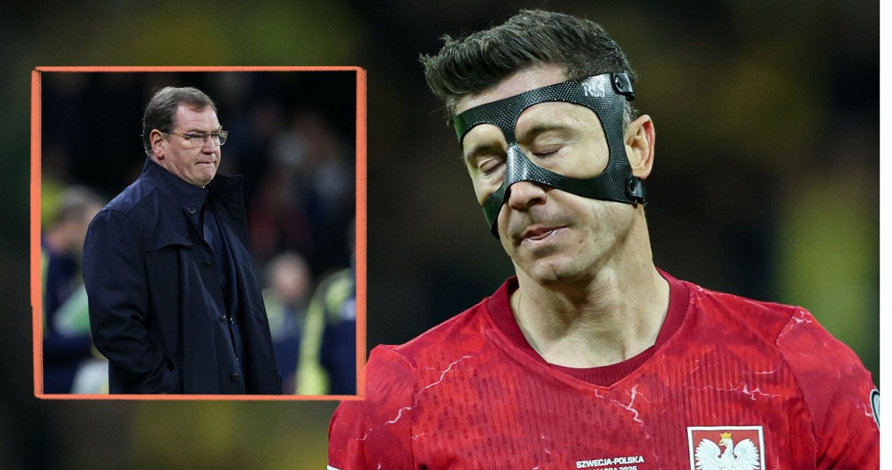 Legendarny trener nie owija w bawełnę. Drugi cios w kadrę Urbana. "Skaza"