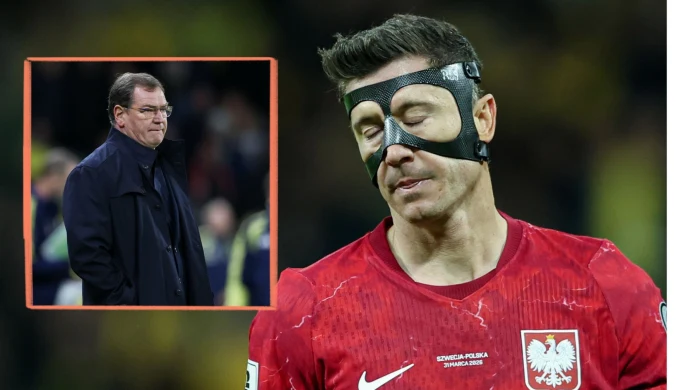 Legenda polskiej piłki wprost o Lewandowskim i Urbanie. Nie owija w bawełnę
