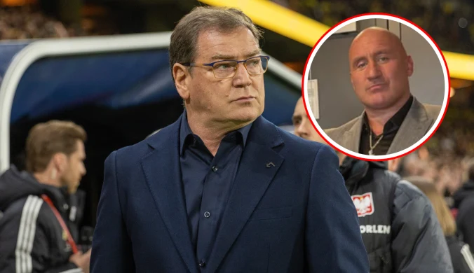 Najman nie wytrzymał po meczu ze Szwecją. Uderzył w Urbana. "Dlaczego?"