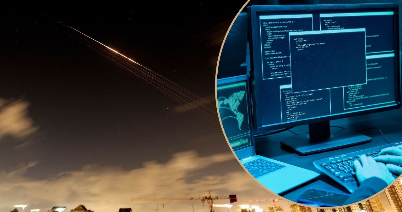 Wojna mocarstw przybrała nową formę. "Irańczycy siedzą przy klawiaturach"