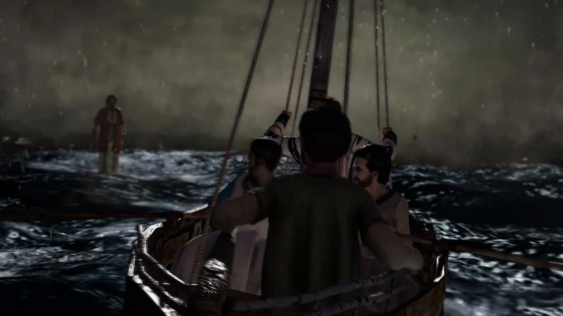 I Am Jesus Christ: Debiutuje gra o historii i życiu Jezusa Chrystusa