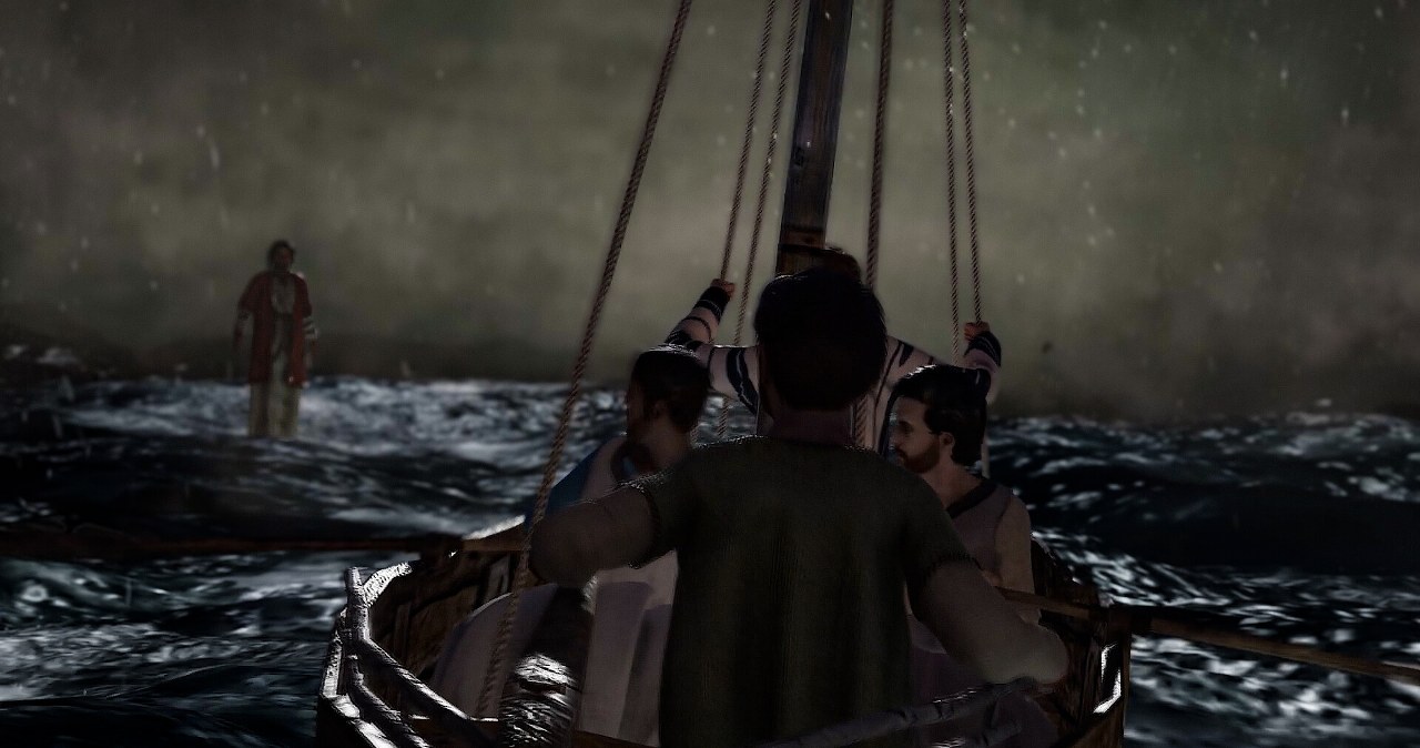 I Am Jesus Christ: Debiutuje gra o historii i życiu Jezusa Chrystusa