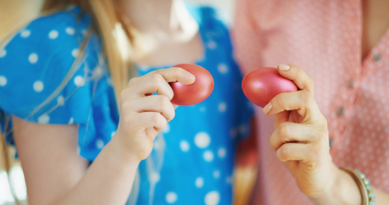 Zrób to w Wielkanoc. Szczęście nie opuści cię na krok