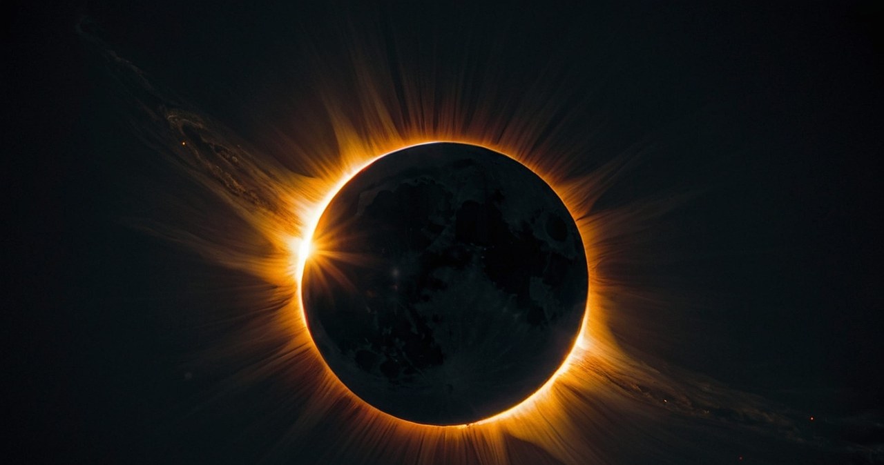 Fenomen na niebie. Trzy zaćmienia Słońca w Hiszpanii rok po roku