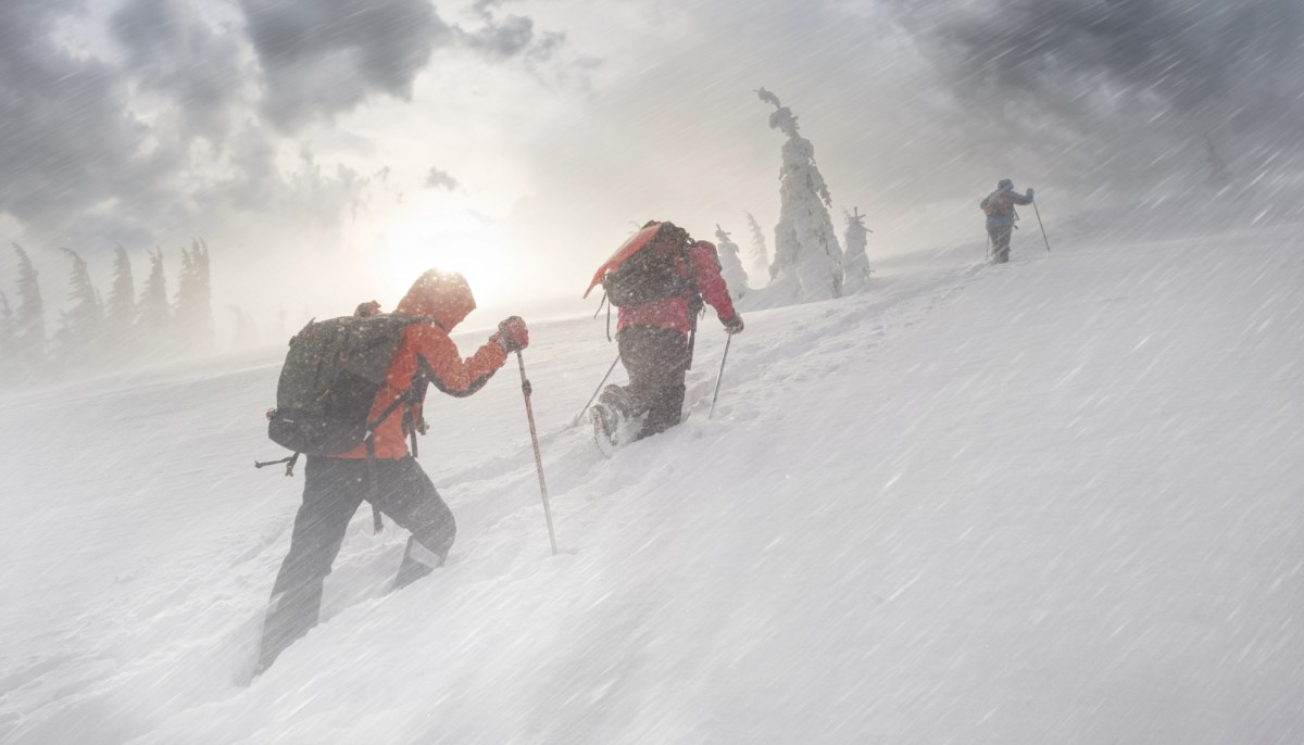 Warunki najgorsze w tym sezonie. GOPR odradza wyjścia w góry