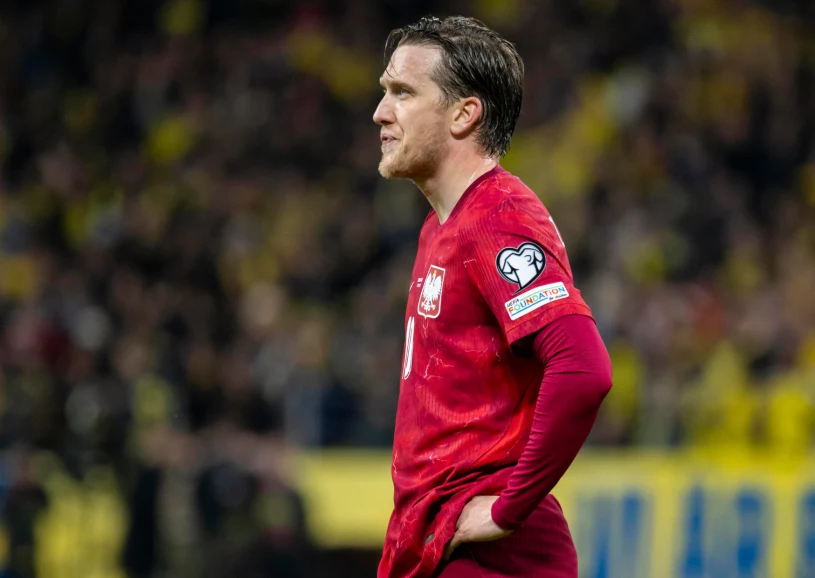 Absurd w meczu Polski. Zieliński ujawnia słowa arbitra. O tym będzie głośno