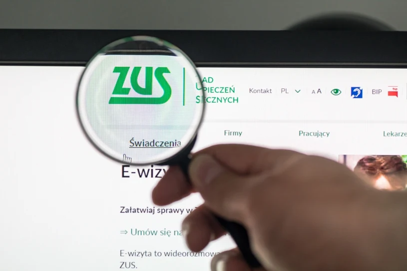 Weryfikacja trwa tylko chwilę. ZUS uszczelnia rozliczanie stażu pracy
