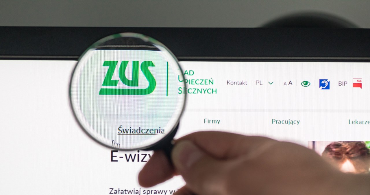 Weryfikacja trwa tylko chwilę. ZUS uszczelnia rozliczanie stażu pracy