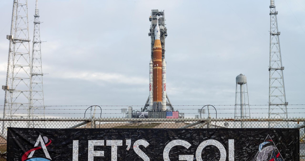 Start Artemis 2 na Księżyc. O której godzinie i gdzie oglądać misję NASA?