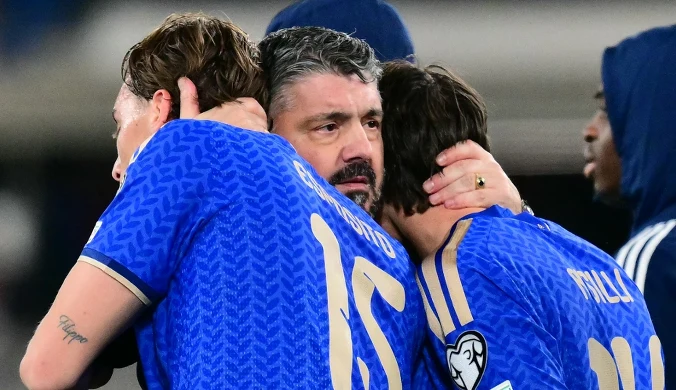 To już dwanaście lat. Trener aż nie wytrzymał, nagle słowa o dzieciach