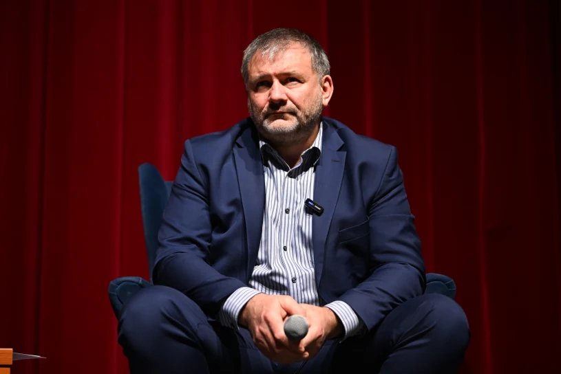 Zaprzysiężenie sędziów TK. Minister Żurek wprost: Dopuszczam inne warianty