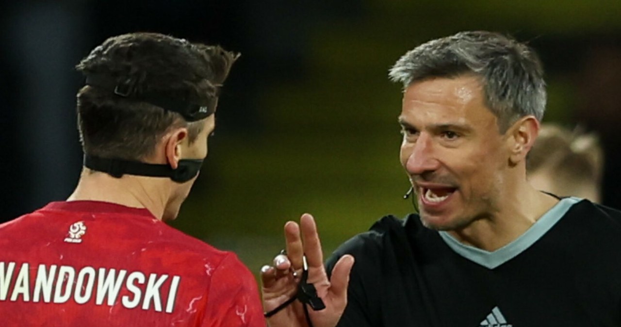 Fatalna wiadomość dla sędziego meczu Szwecja - Polska. Czas rozliczeń