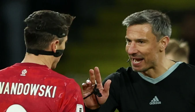 Fatalna wiadomość dla sędziego meczu Szwecja - Polska. Czas rozliczeń