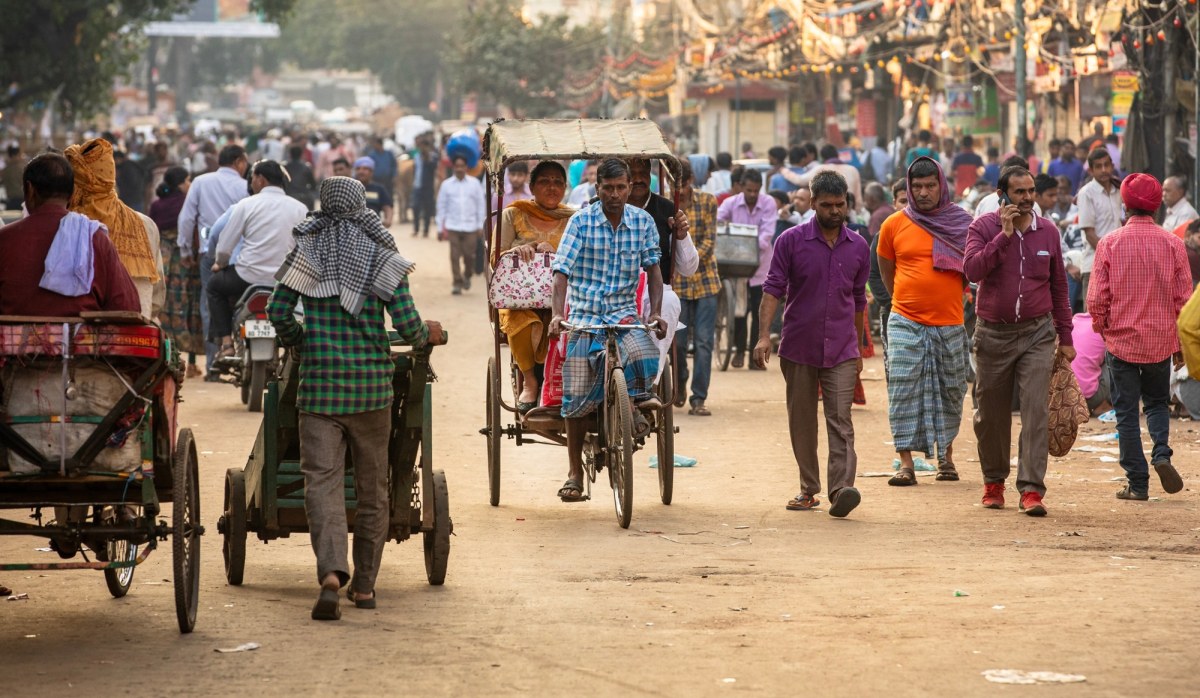 Największe takie przedsięwzięcie na świecie. Ponad miliard ludzi pod lupą