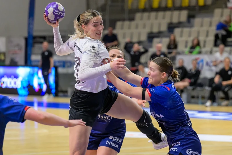 Brąz coraz bliżej KRASOŃ MKS Piotrcovii. Niewykorzystana szansa Energa Startu