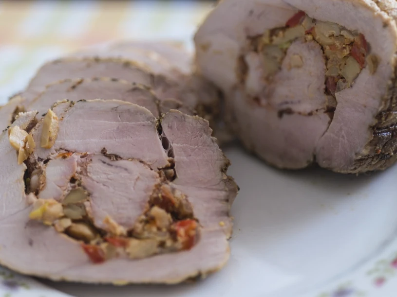 Perfekcyjnie kruchy i soczysty schab. Najlepszy obiad na Wielkanoc