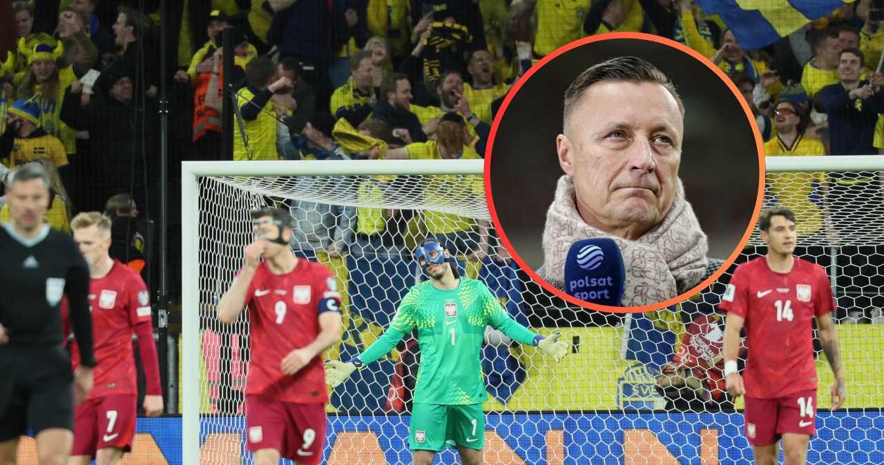 Hajto jednak zmienił zdanie, ma wiadomość dla kadrowicza. Bez litości