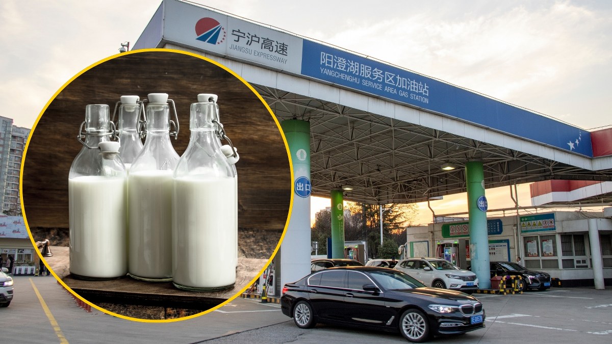 Wysyp "mleczarzy" w internecie. Oferują przemycany towar