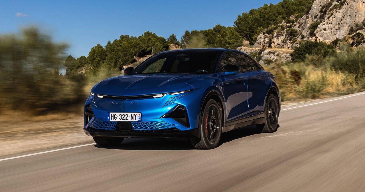 Alpine A390 ma już polską cenę. Ile kosztuje ten nowy sportowy model?