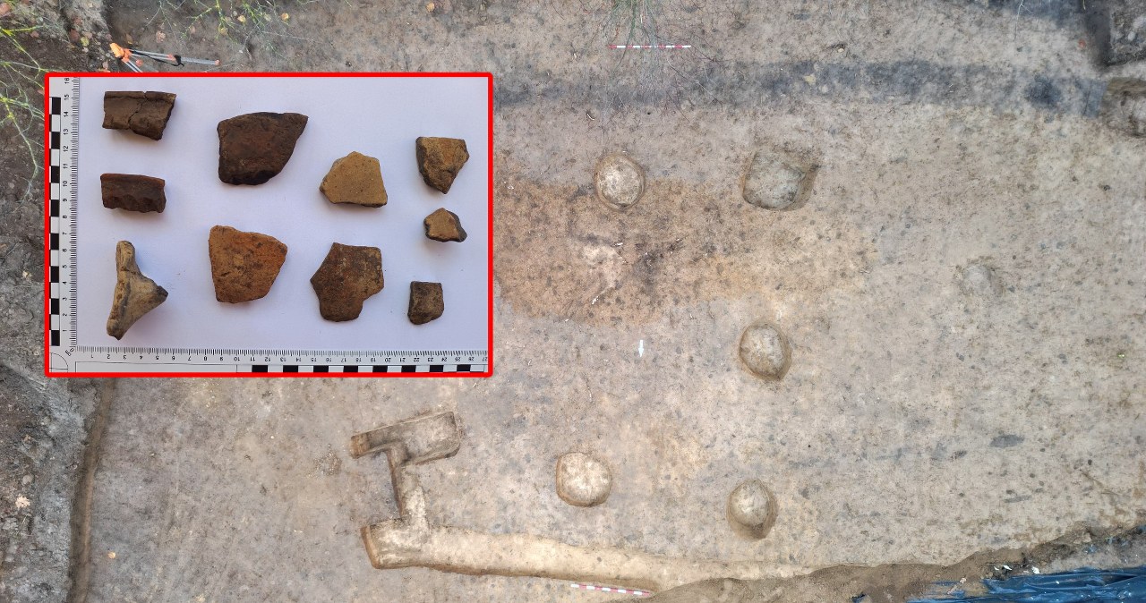 Najstarsza polska "piramida" w Lublinie. Grobowiec sprzed 6 tys. lat