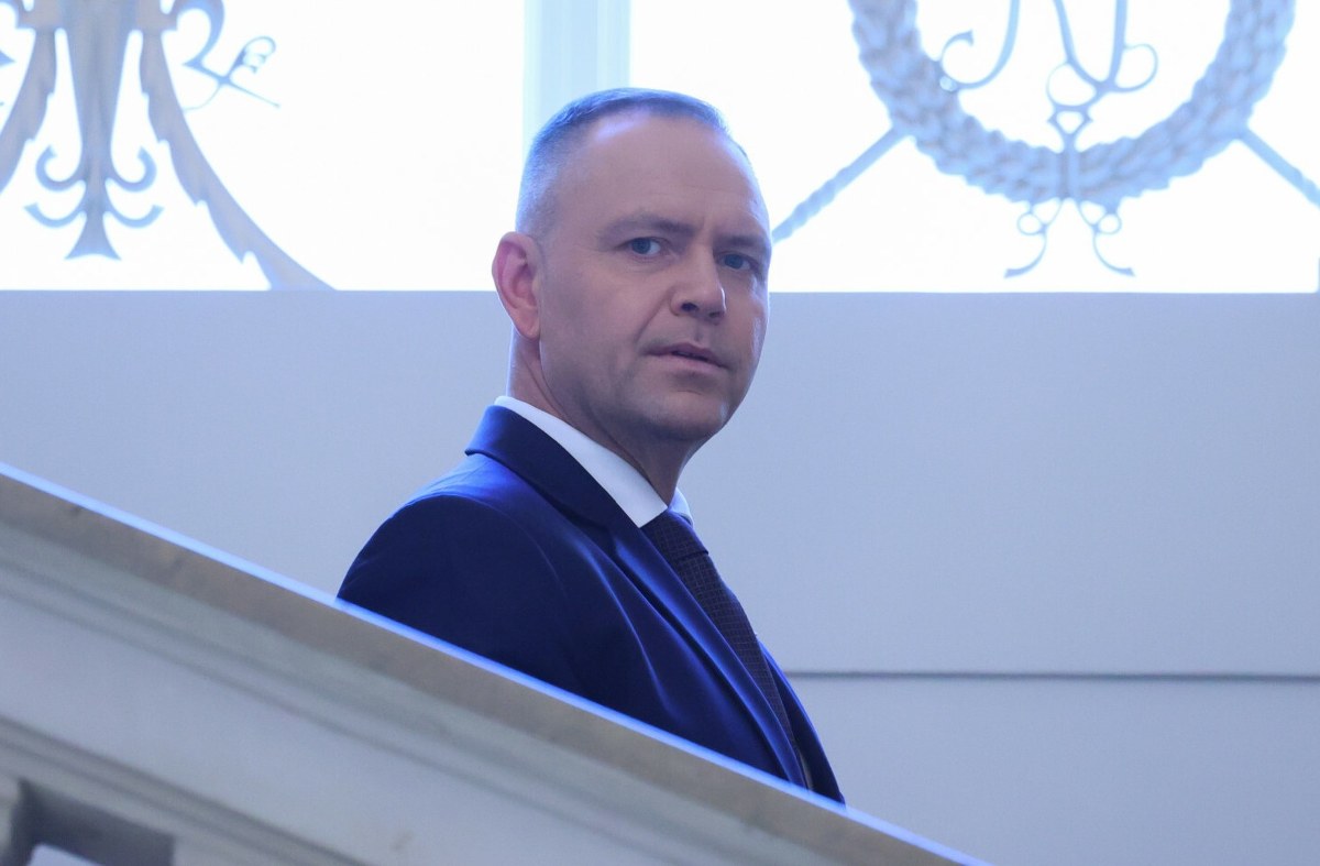 Ślubowanie u prezydenta. Nie wszyscy dostali zaproszenie