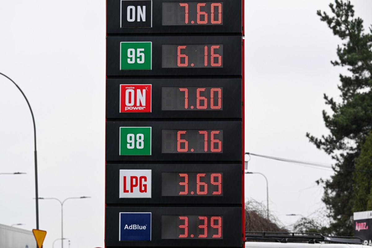 Maksymalne ceny paliw w Polsce. Jest nowa decyzja