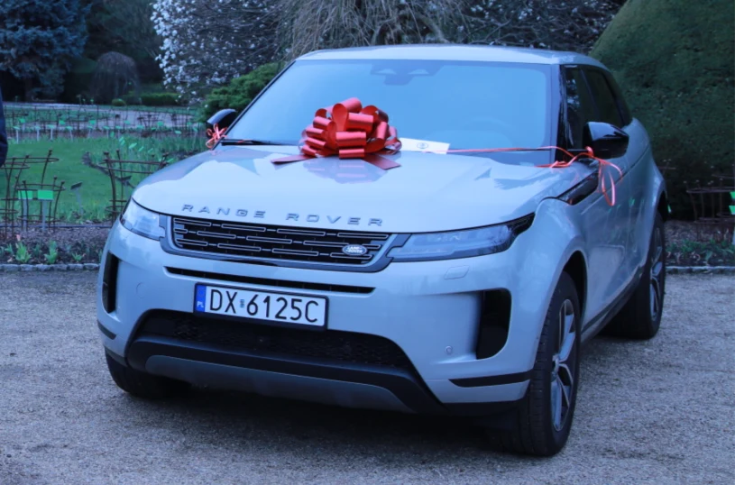 Ogród Botaniczny UWr ma nowe SUV-y za ponad 300 tys. zł. Nieoczywisty wybór