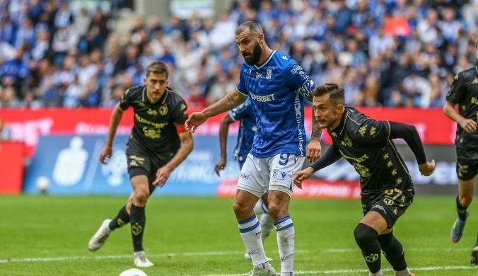Ekstraklasa: Jagiellonia - Lech. O której i gdzie obejrzeć? [TRANSMISJA]