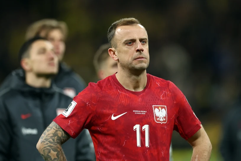 Grosicki załamany po porażce Polaków. Wpis ikony chwyta za serce. "To boli"