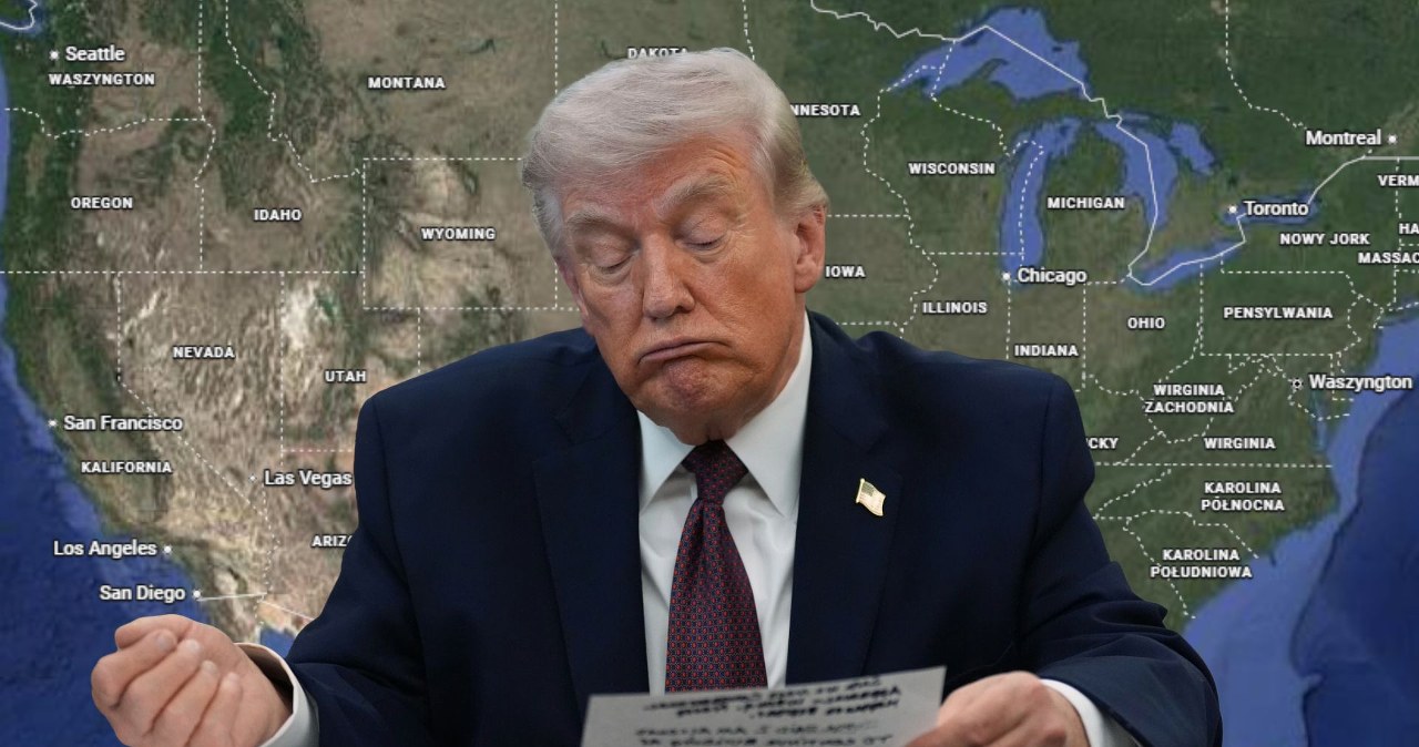 Kontrowersyjny ruch Trumpa. Eksperci biją na alarm, "niezgodne z prawem"