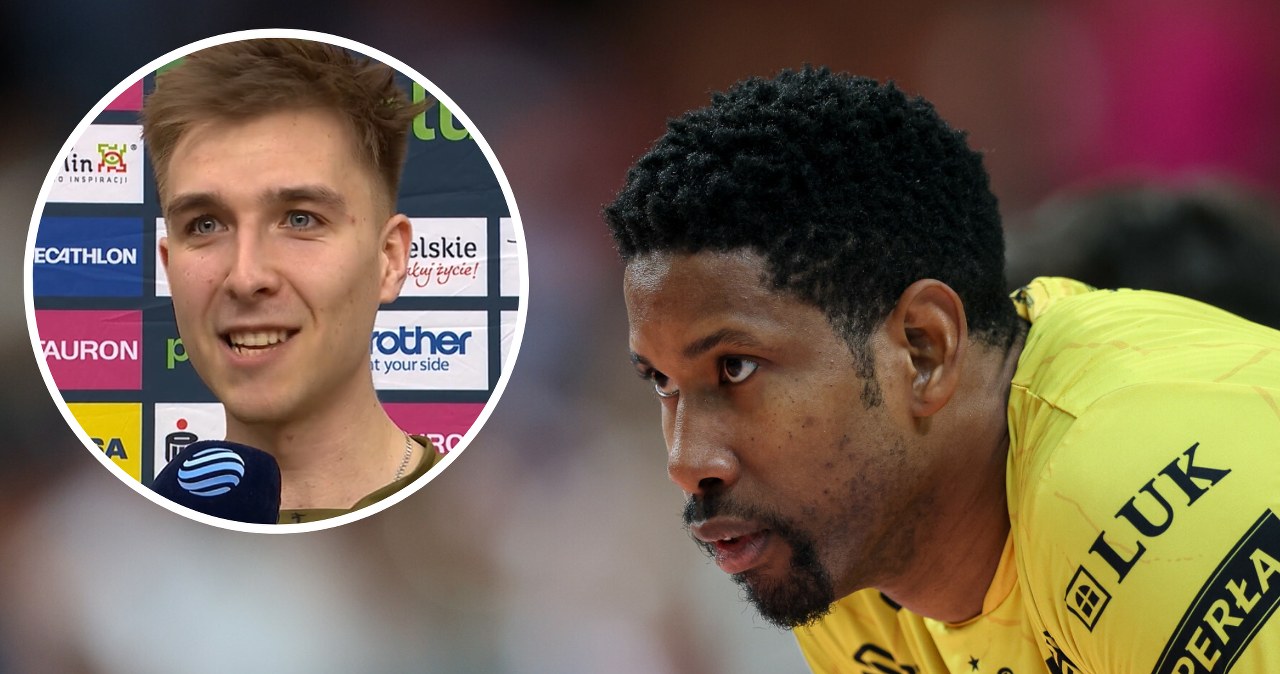 Polski siatkarz zastąpił brazylijską gwiazdę. Ma pomóc Leonowi w LM