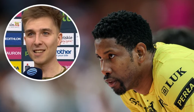 Polski siatkarz zastąpił brazylijską gwiazdę. Ma pomóc Leonowi w LM