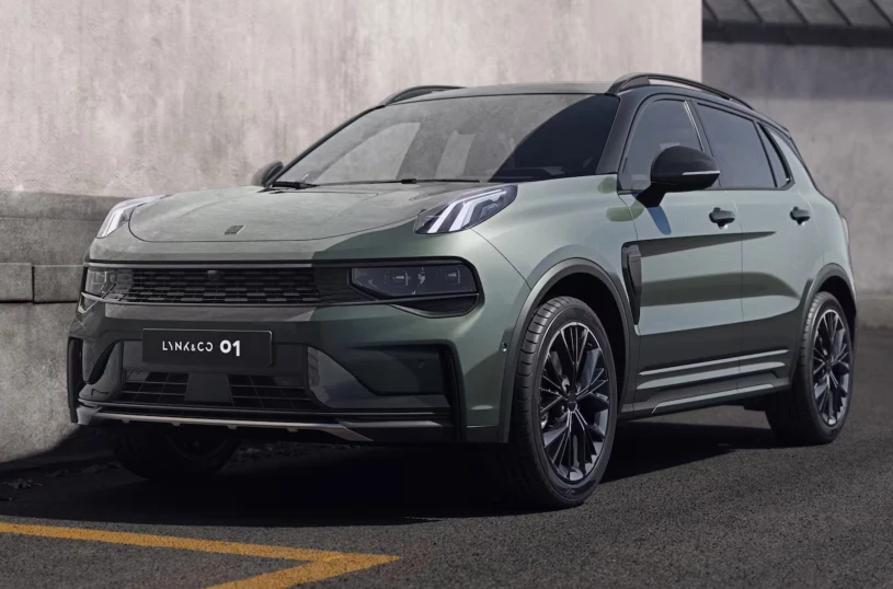 Chińska ofensywa w Europie. Volvo będzie sprzedawać auta Lynk &amp; Co