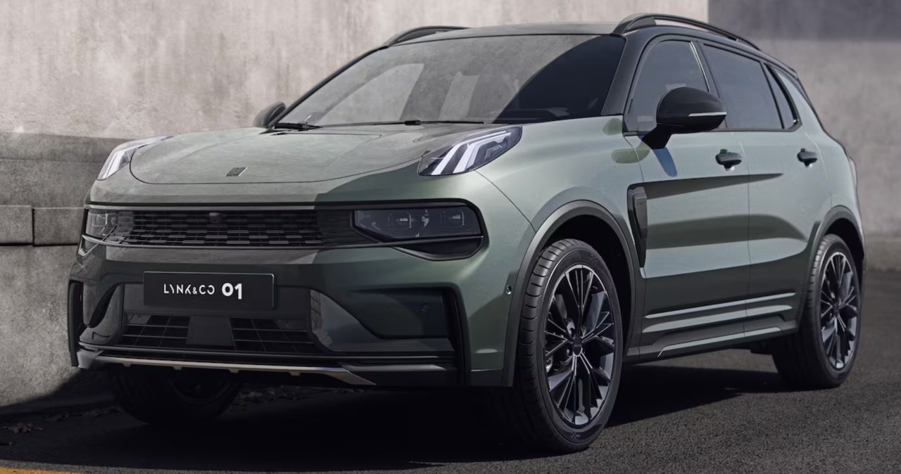 Chińska ofensywa w Europie. Volvo będzie sprzedawać auta Lynk &amp; Co