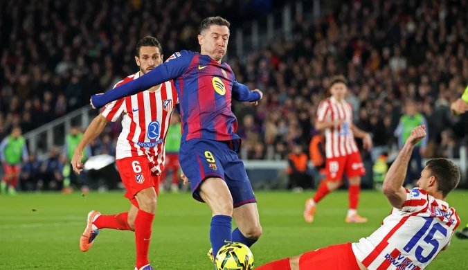 Atletico Madryt - FC Barcelona. O której i gdzie obejrzeć? [TRANSMISJA]
