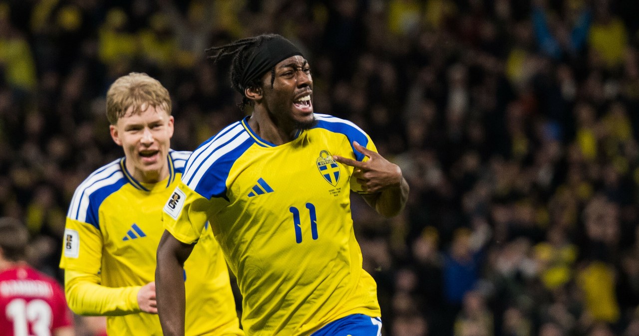 Szwedzi obiektem drwin, afera tuż po zwycięstwie nad Polską. Kuriozalny cel