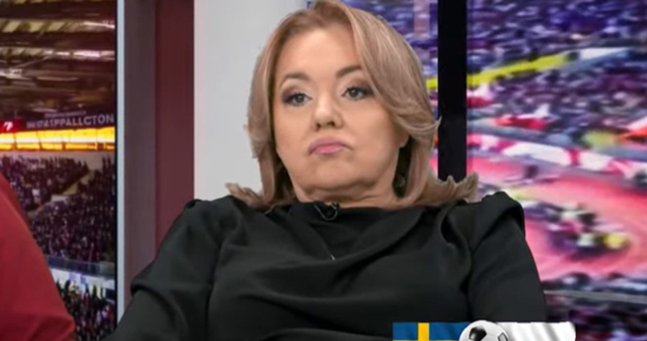 Przybita Holecka ogłosiła na antenie Republiki. Dała popis, ludzie w szoku