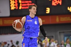 Koszykówka mężczyzn: ORLEN Basket Liga - mecz: TAURON GTK Gliwice - MKS Dąbrowa Górnicza