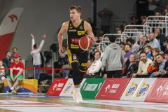 Koszykówka mężczyzn: ORLEN Basket Liga - mecz: Energa Trefl Sopot - Legia Warszawa