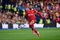 Piłka nożna: Puchar Anglii - mecz ćwierćfinałowy: Manchester City FC - Liverpool FC