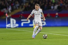 Piłka nożna: Liga włoska - mecz: Inter Mediolan - AS Roma