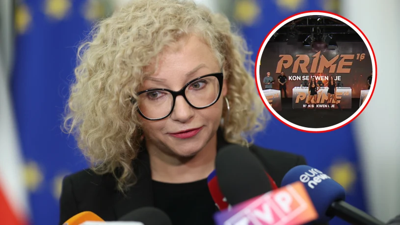 Posłanka z rządu Tuska grzmi ws. Prime MMA. Zawiadomienie do prokuratury