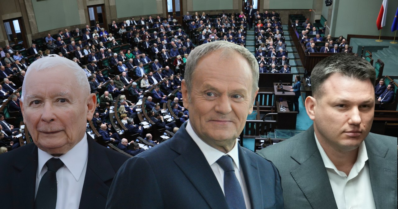 Mandat na wagę złota, zdecyduje o władzy. Najnowszy sondaż