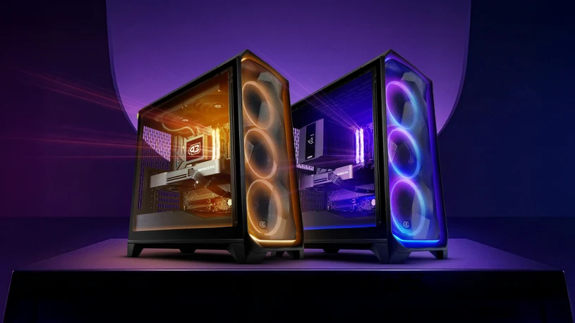 G4M3R - twój setup, twoje zasady - debiutuje nowa generacja komputerów gamingowych