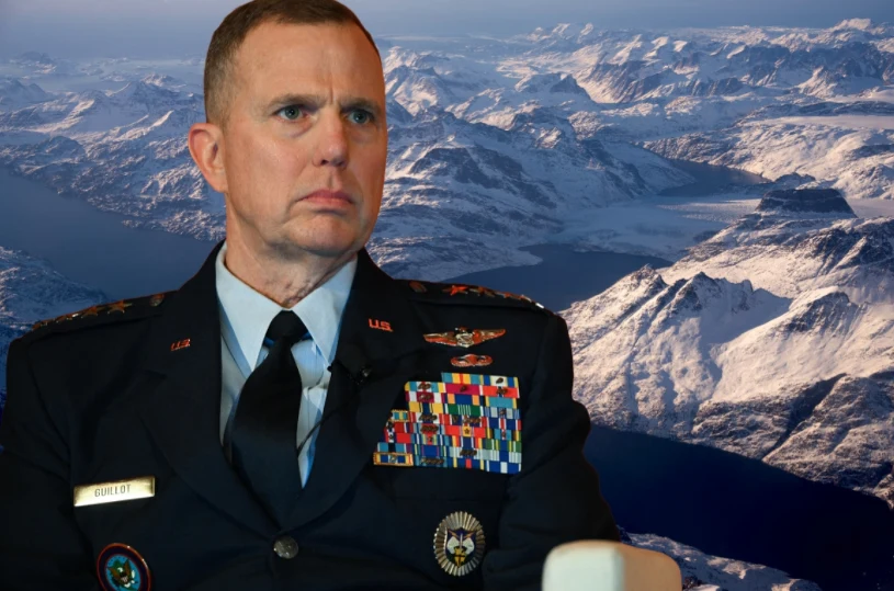 USA nie odpuszczają tematu Grenlandii. Trwa intensyfikacja działań