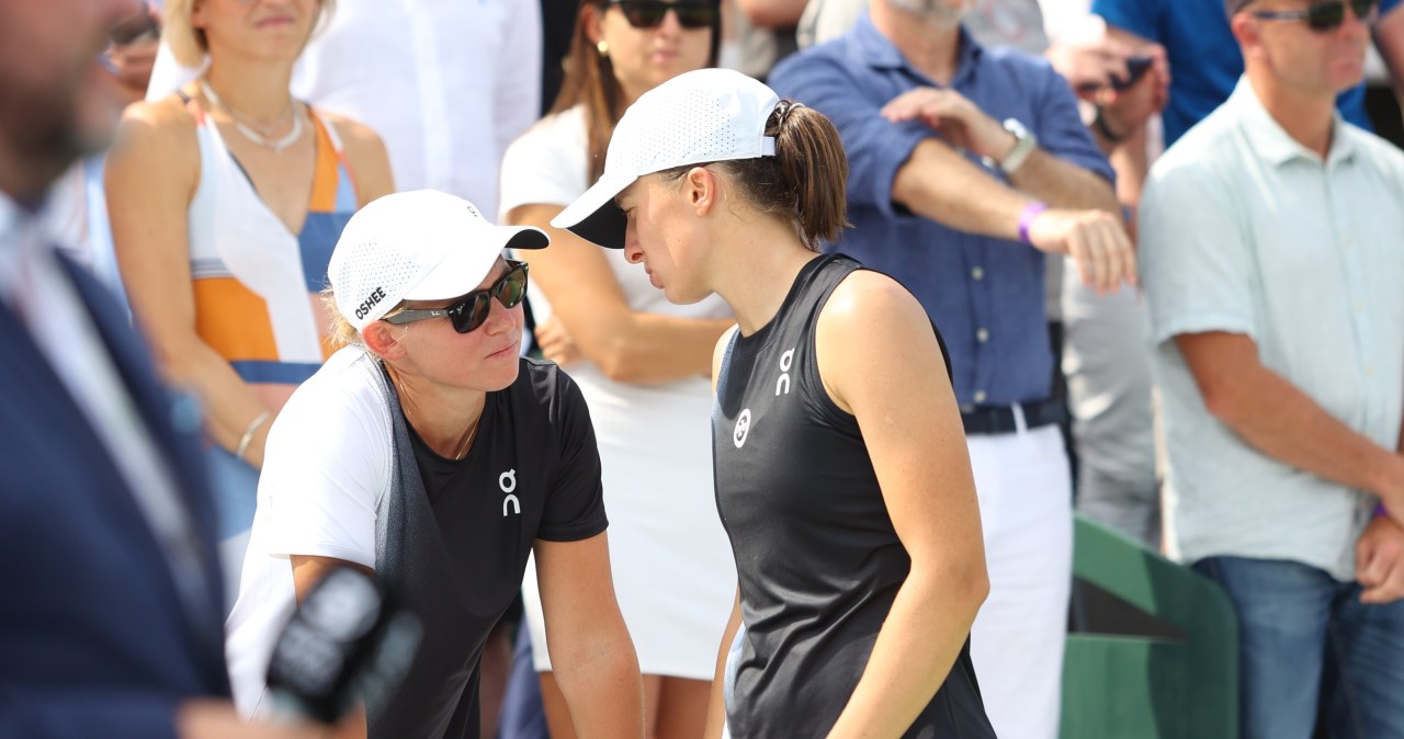 Świątek przerwała milczenie. Ujawnia ws. Abramowicz. "Szczerze mówiąc"